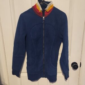 Lululemon Zip-Up Jacket